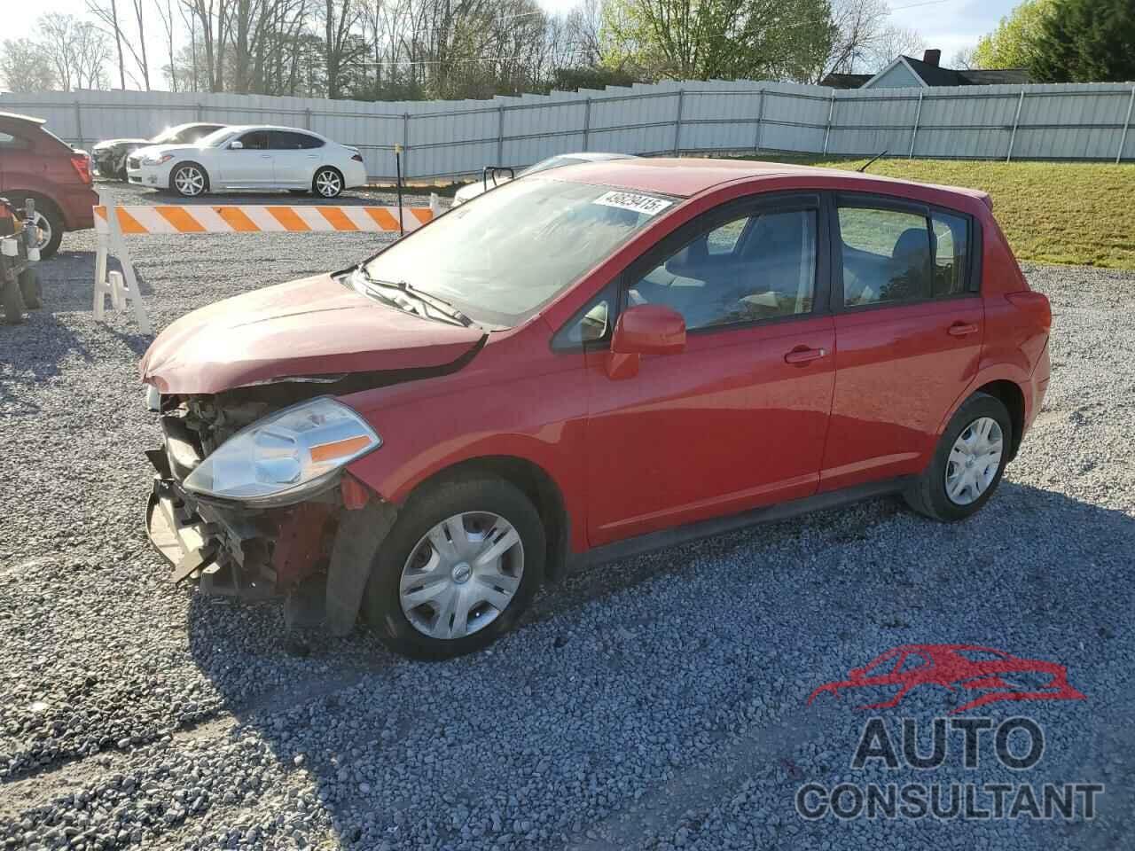 NISSAN VERSA 2011 - 3N1BC1CP3BL430385
