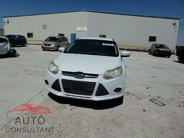 FORD FOCUS 2013 - 1FADP3F24DL376430