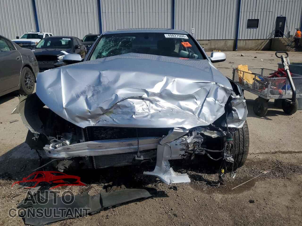 AUDI A4 2012 - WAUFFAFLXCA103244