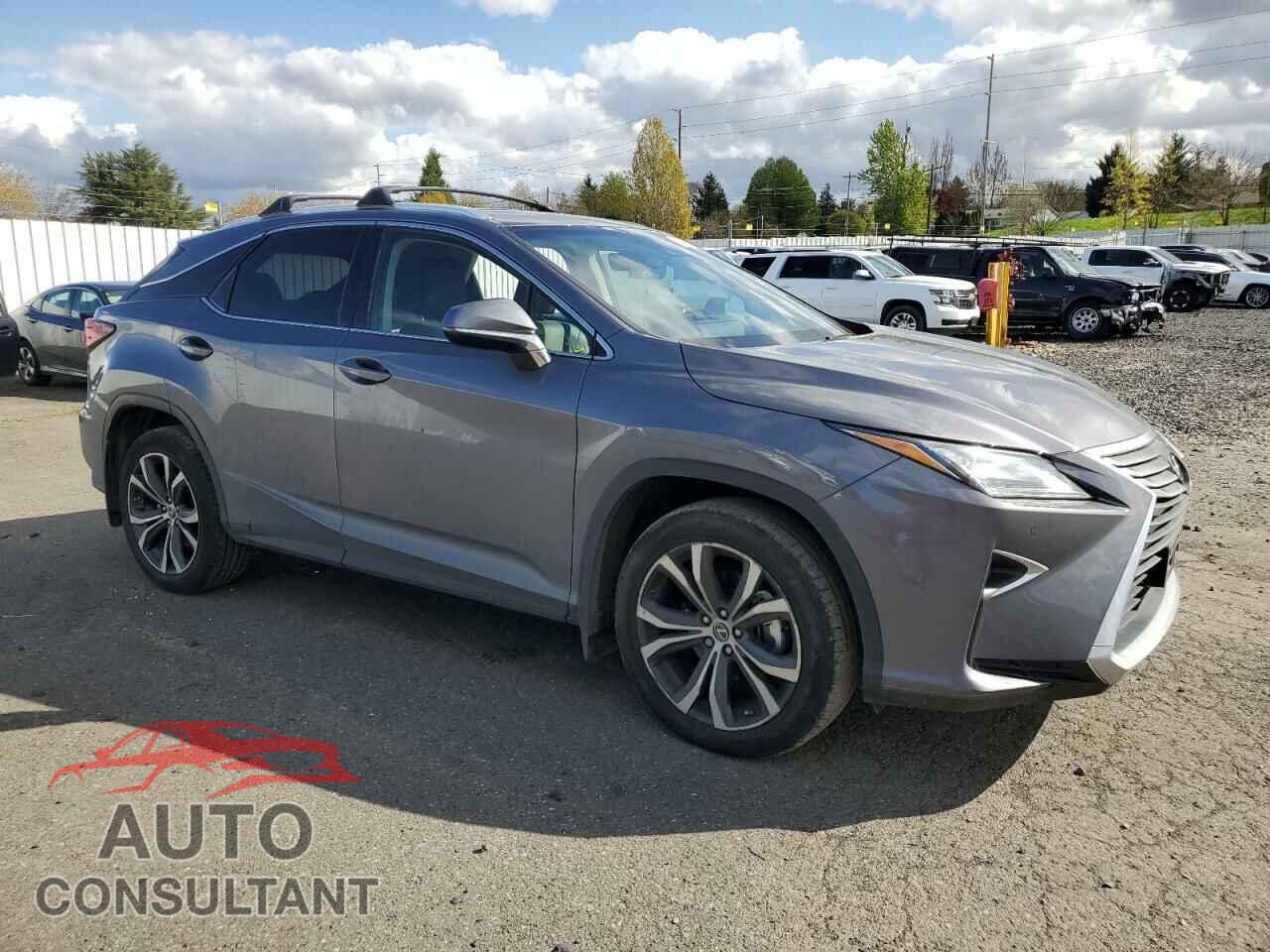 LEXUS RX350 2019 - 2T2BZMCA3KC177995