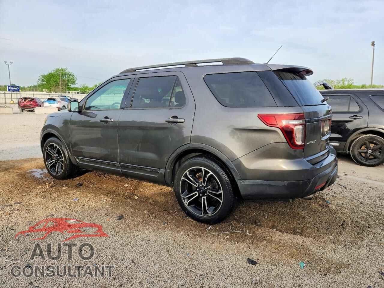 FORD EXPLORER 2015 - 1FM5K8GT0FGA99963