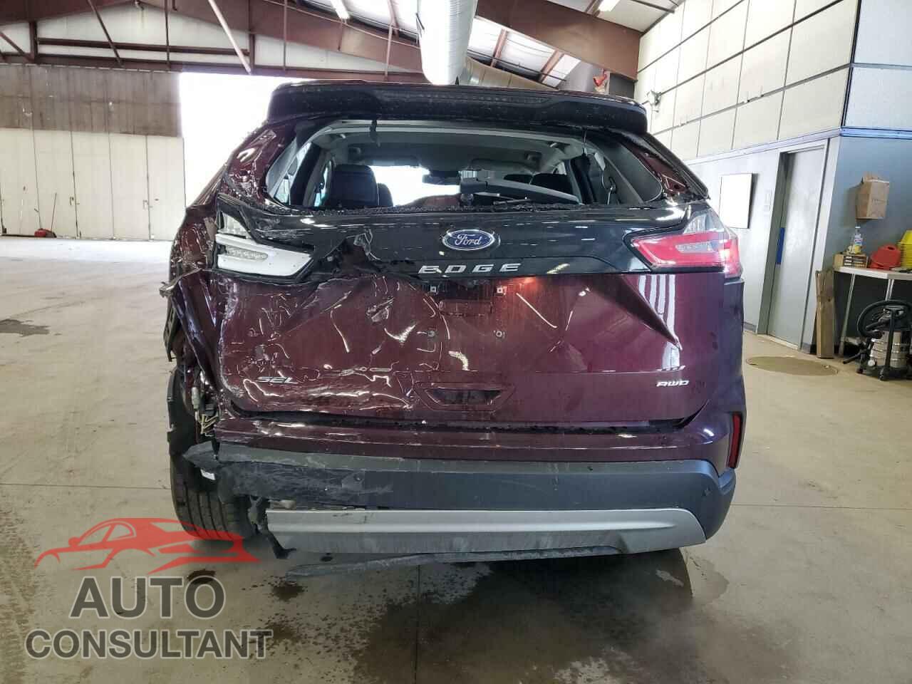 FORD EDGE 2023 - 2FMPK4J99PBA41373