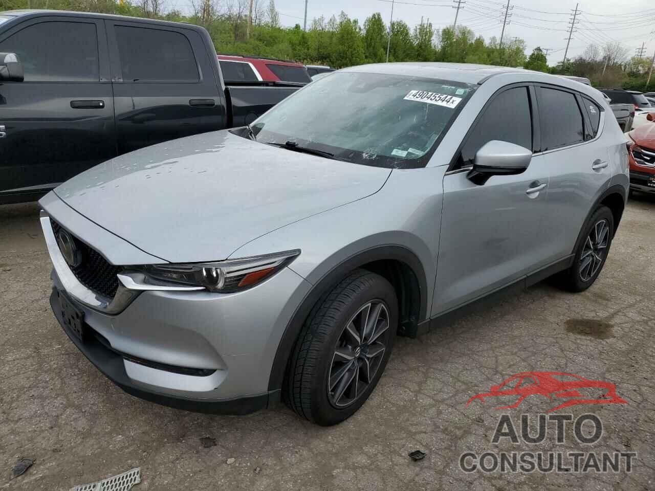 MAZDA CX-5 2017 - JM3KFBDL6H0130925