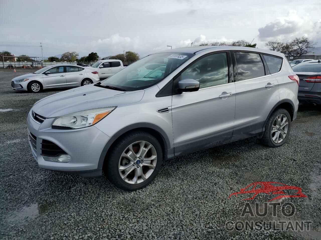 FORD ESCAPE 2013 - 1FMCU0H97DUA34693