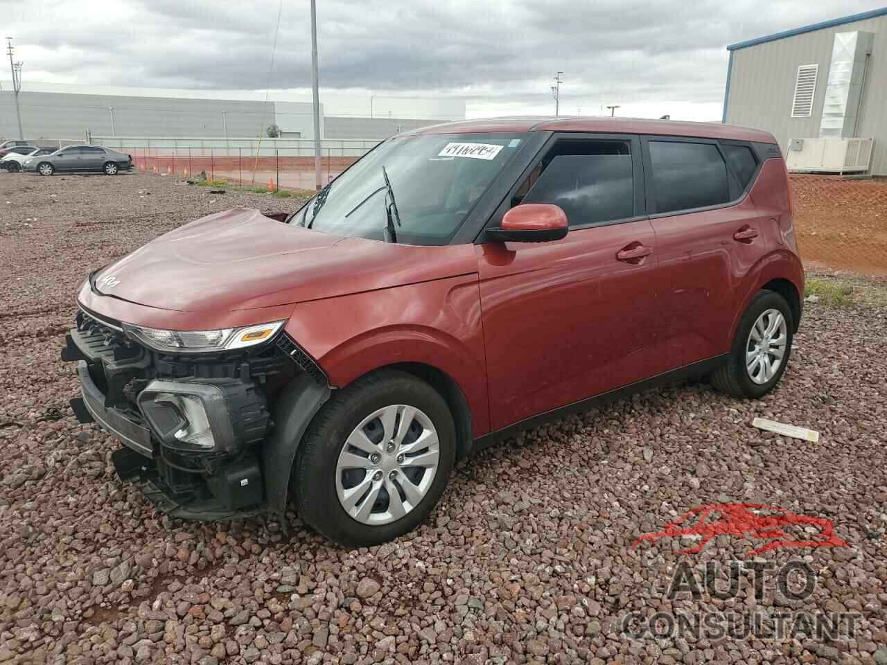 KIA SOUL 2022 - KNDJ23AU7N7831592