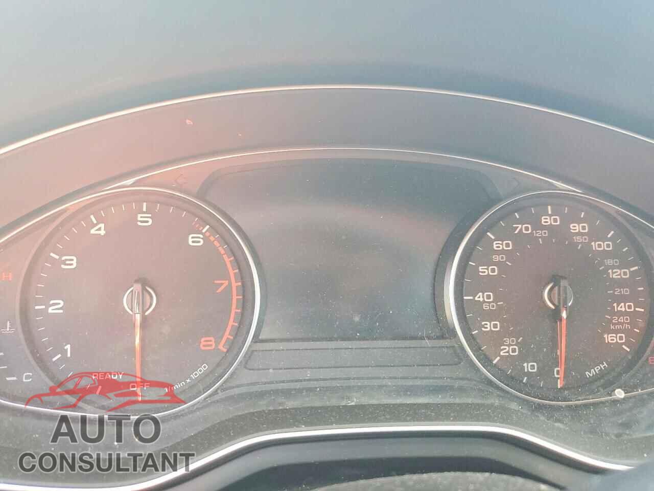 AUDI A4 2019 - WAUGMAF40KN001445