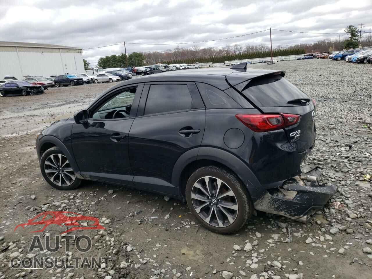 MAZDA CX-3 2019 - JM1DKFC76K1460784