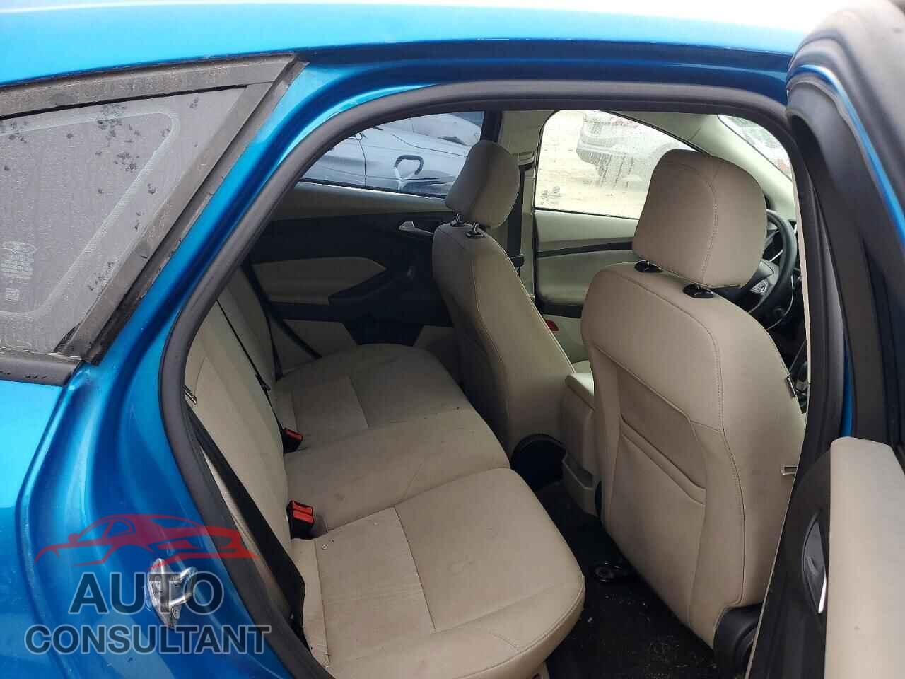 FORD FOCUS 2017 - 1FADP3K26HL234172