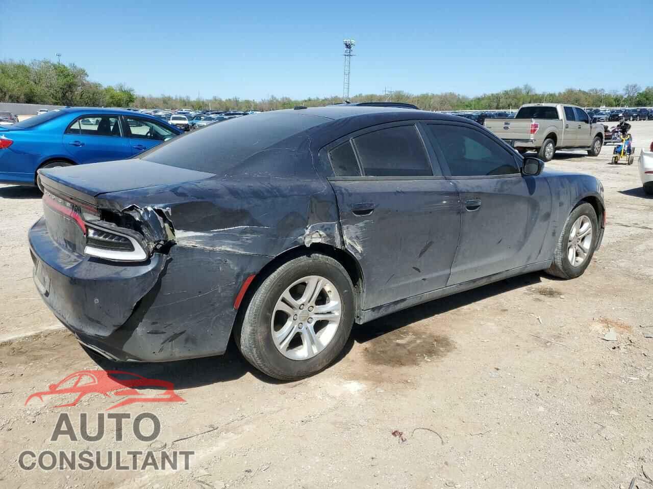 DODGE CHARGER 2017 - 2C3CDXBG9HH547946