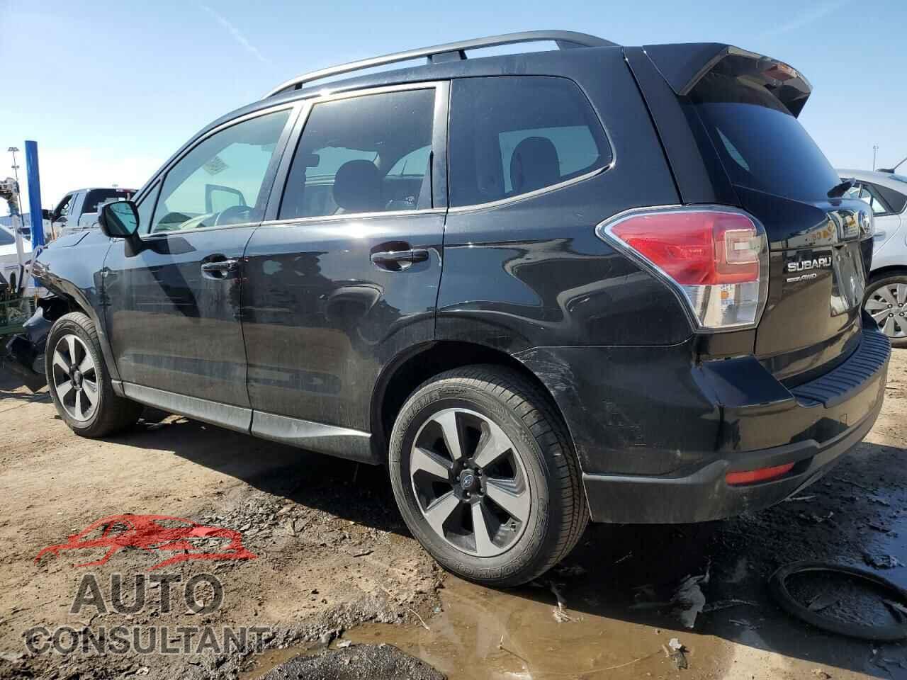 SUBARU FORESTER 2017 - JF2SJAEC7HH405057