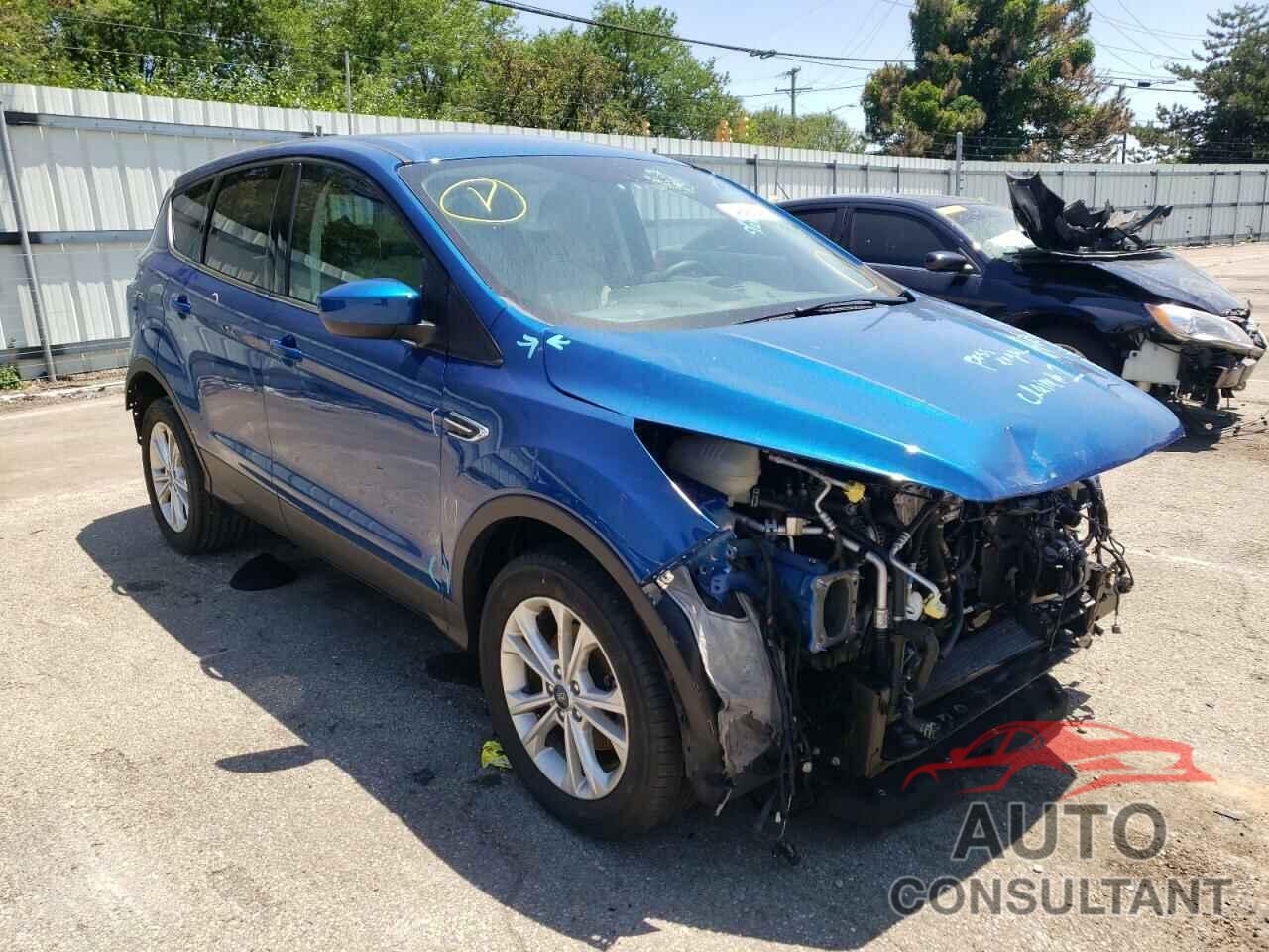 FORD ESCAPE 2019 - 1FMCU0GD5KUB52762
