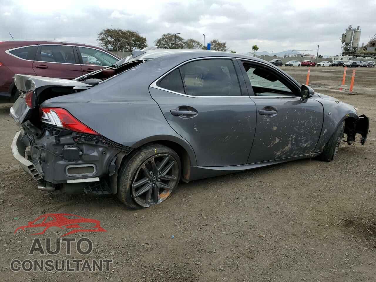 LEXUS IS 2016 - JTHBA1D25G5025818