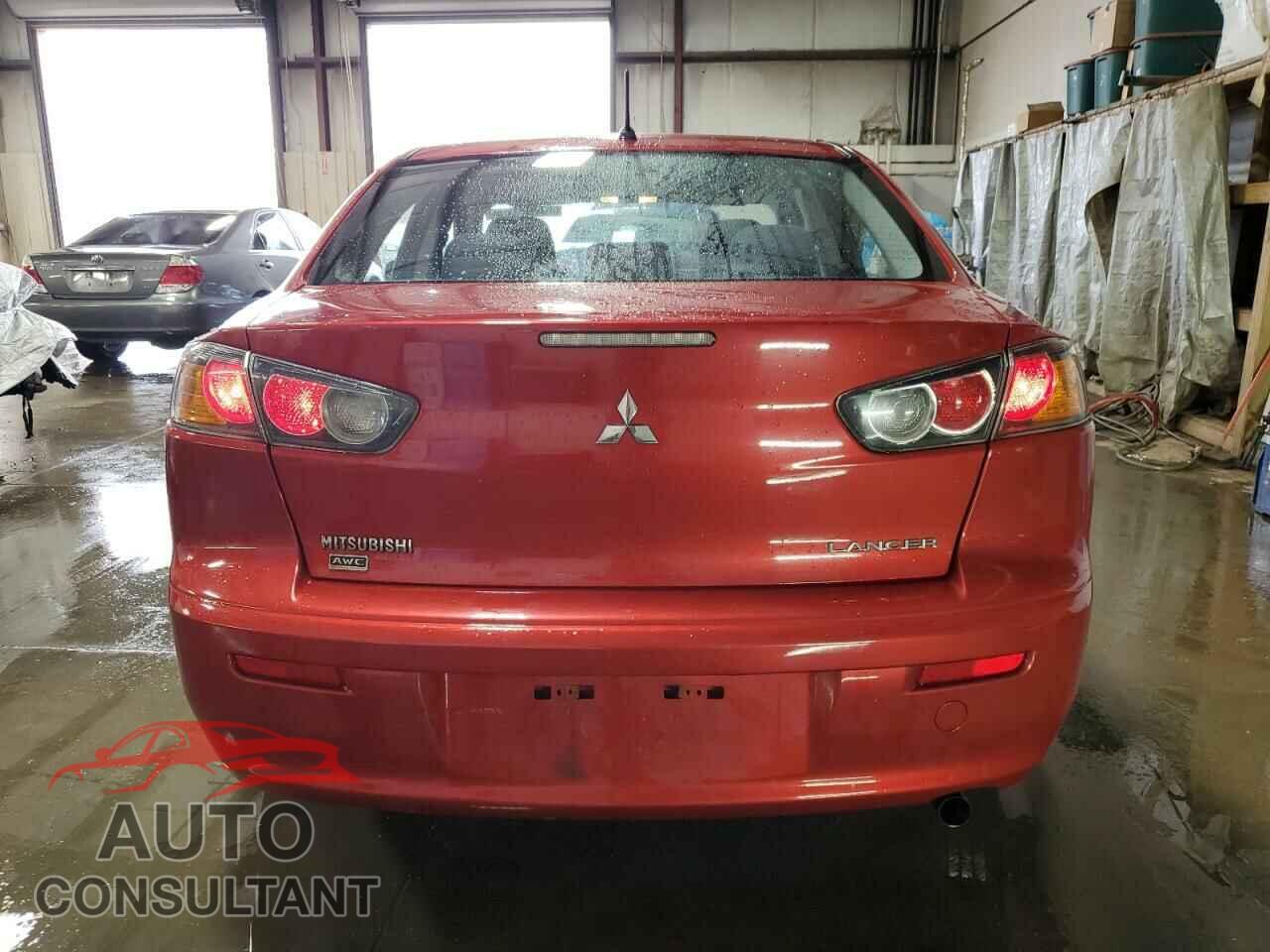 MITSUBISHI LANCER 2016 - JA32V2FW9GU008942