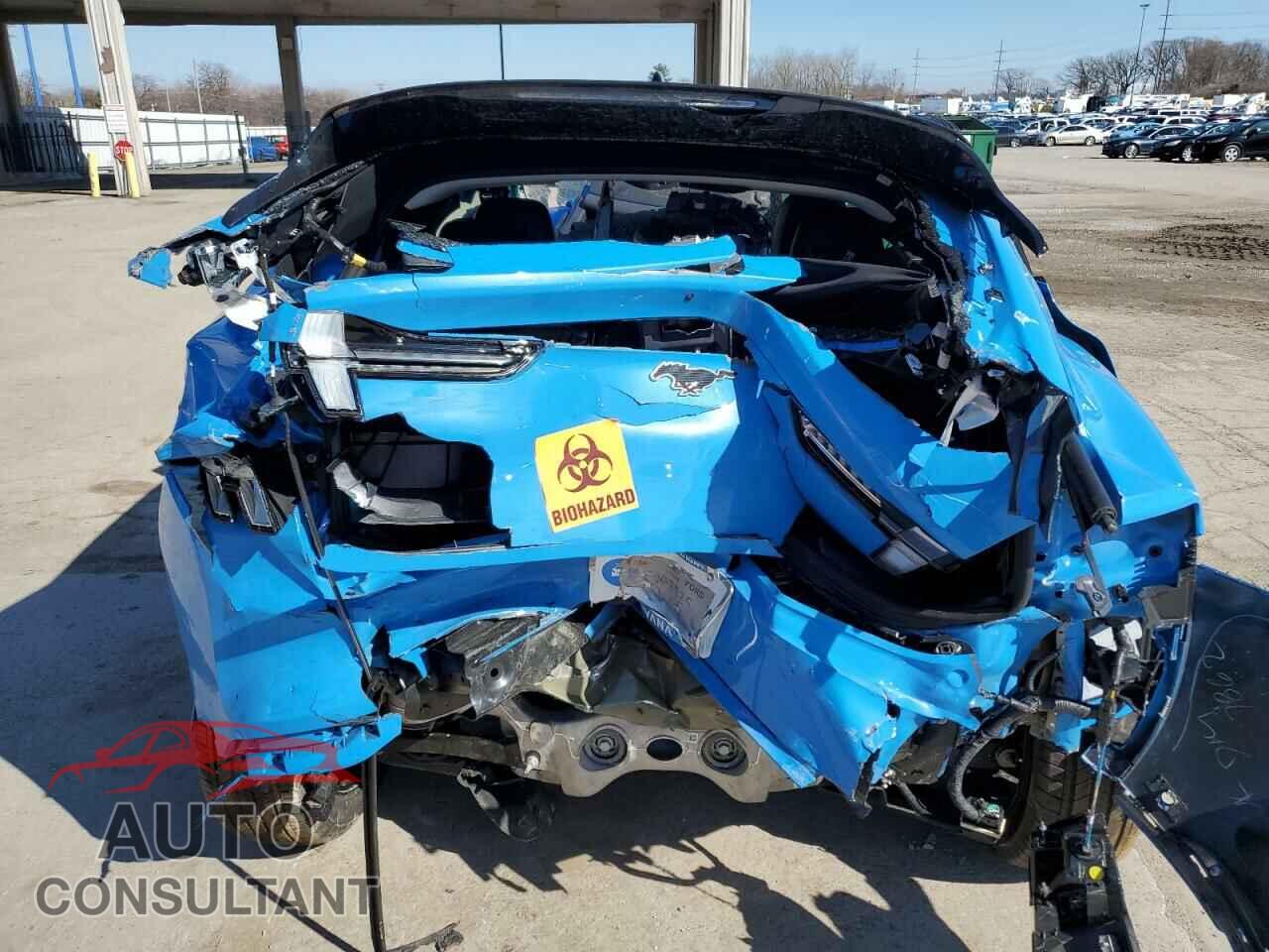 FORD MUSTANG 2024 - 3FMTK3SU4RMA15048