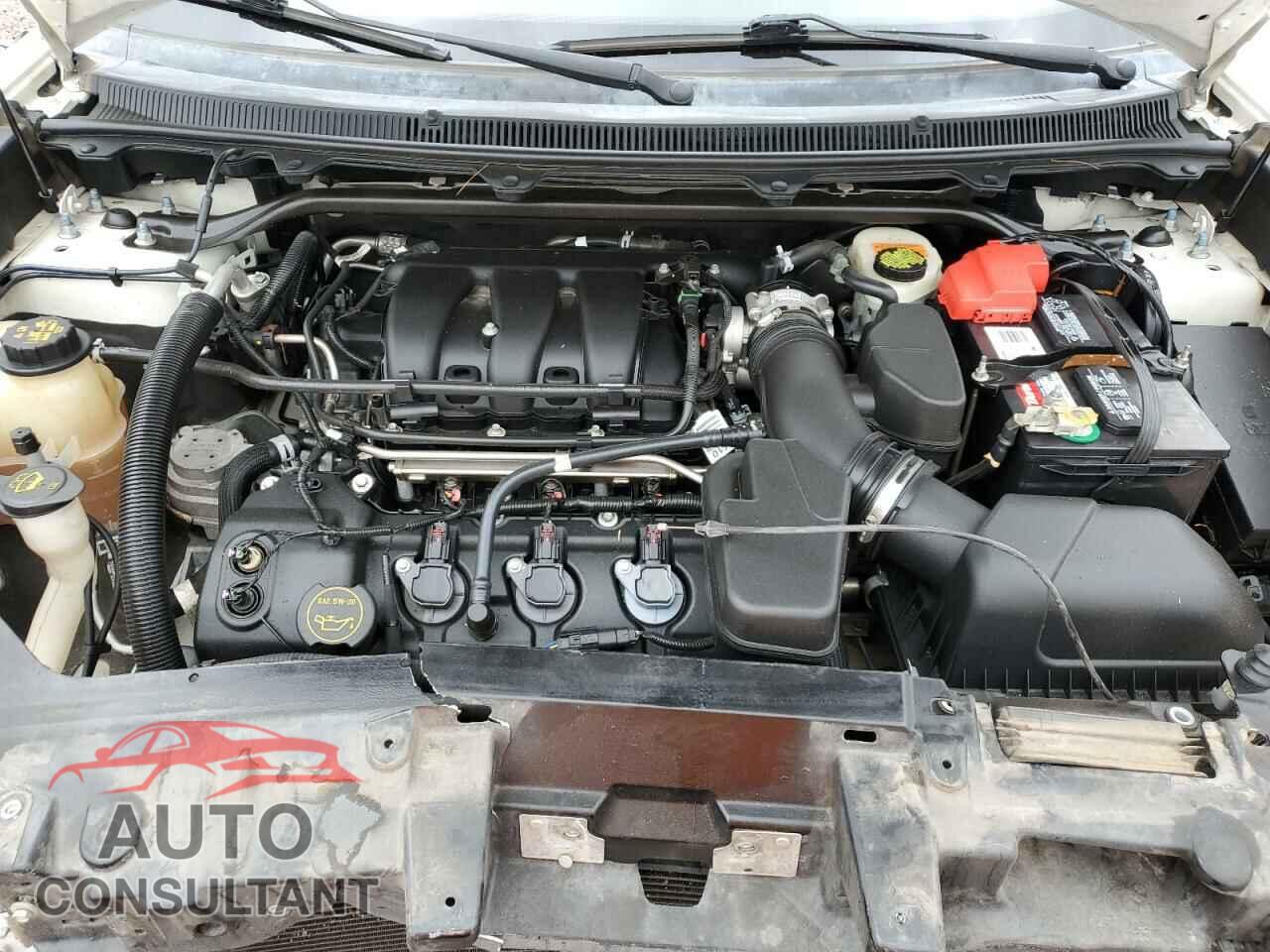 FORD FLEX 2016 - 2FMGK5C81GBA16087