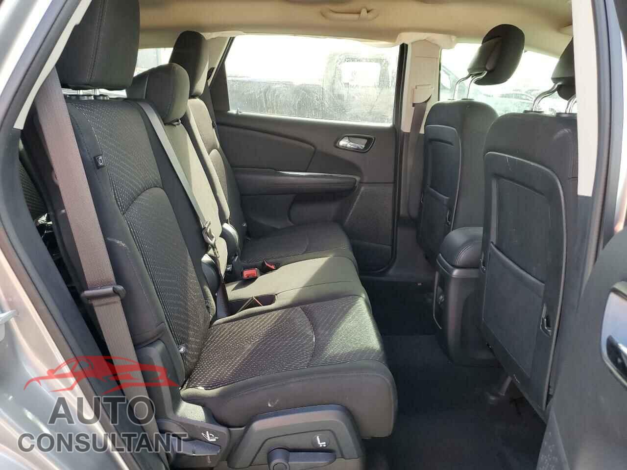 DODGE JOURNEY 2020 - 3C4PDCAB9LT274938