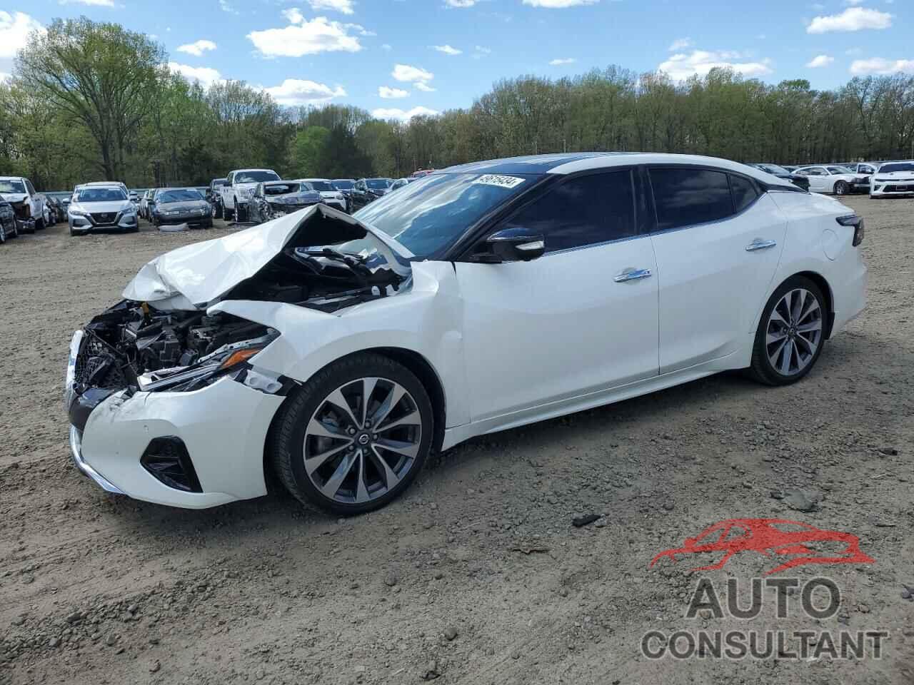 NISSAN MAXIMA 2021 - 1N4AA6FV8MC516401