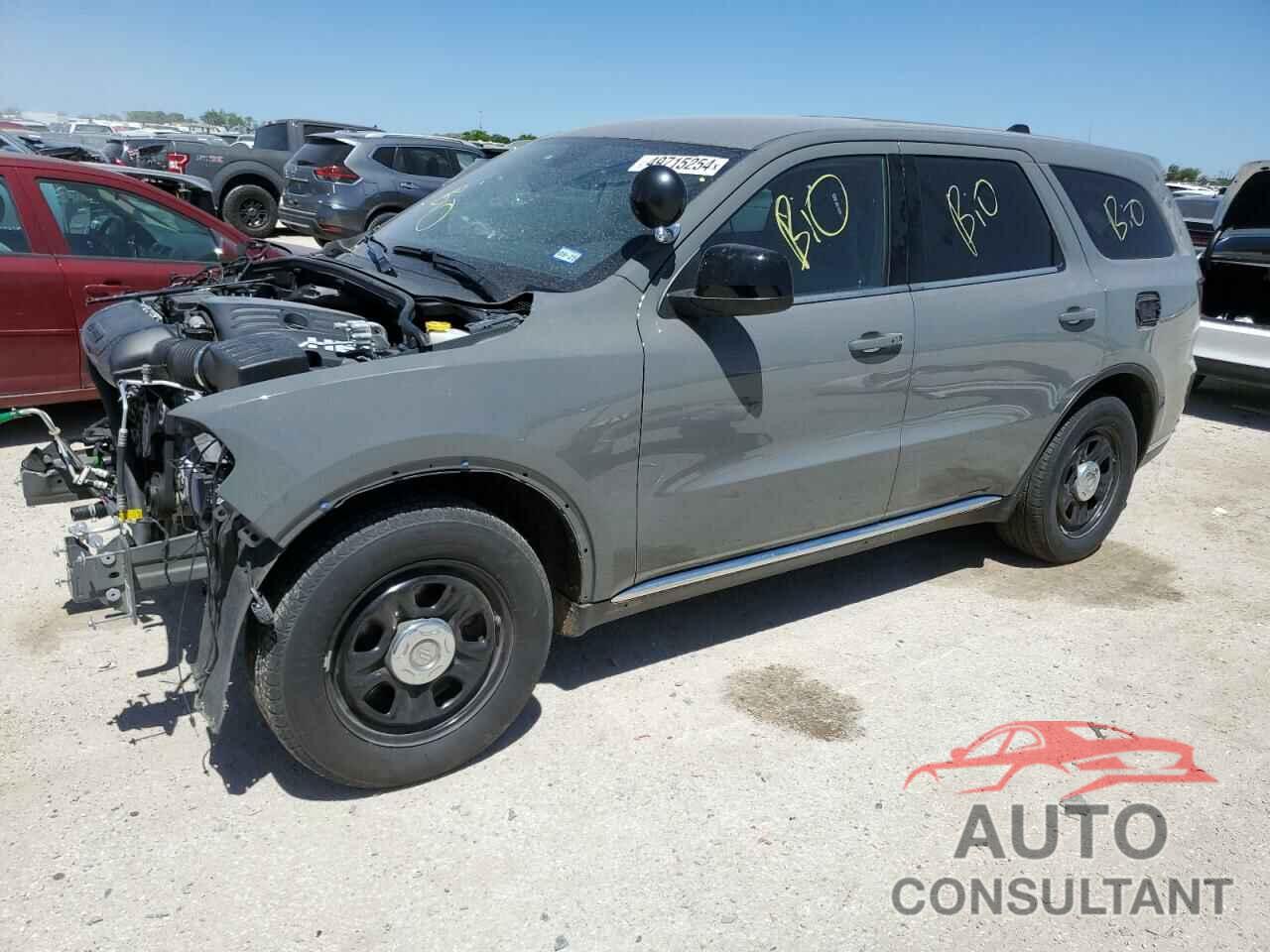 DODGE DURANGO 2023 - 1C4SDJFT9PC558152
