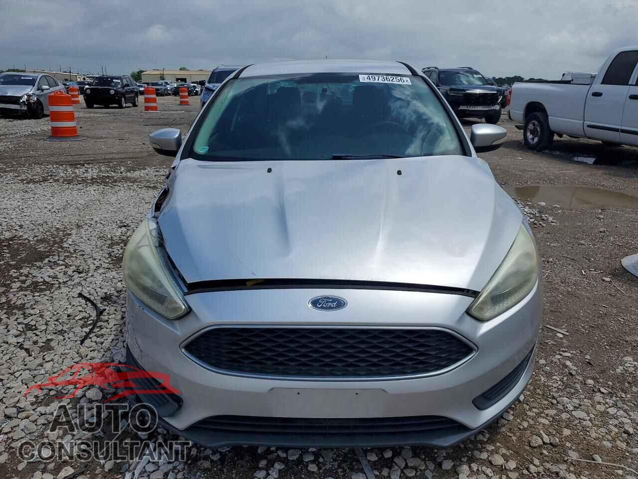 FORD FOCUS 2016 - 1FADP3F20GL348998