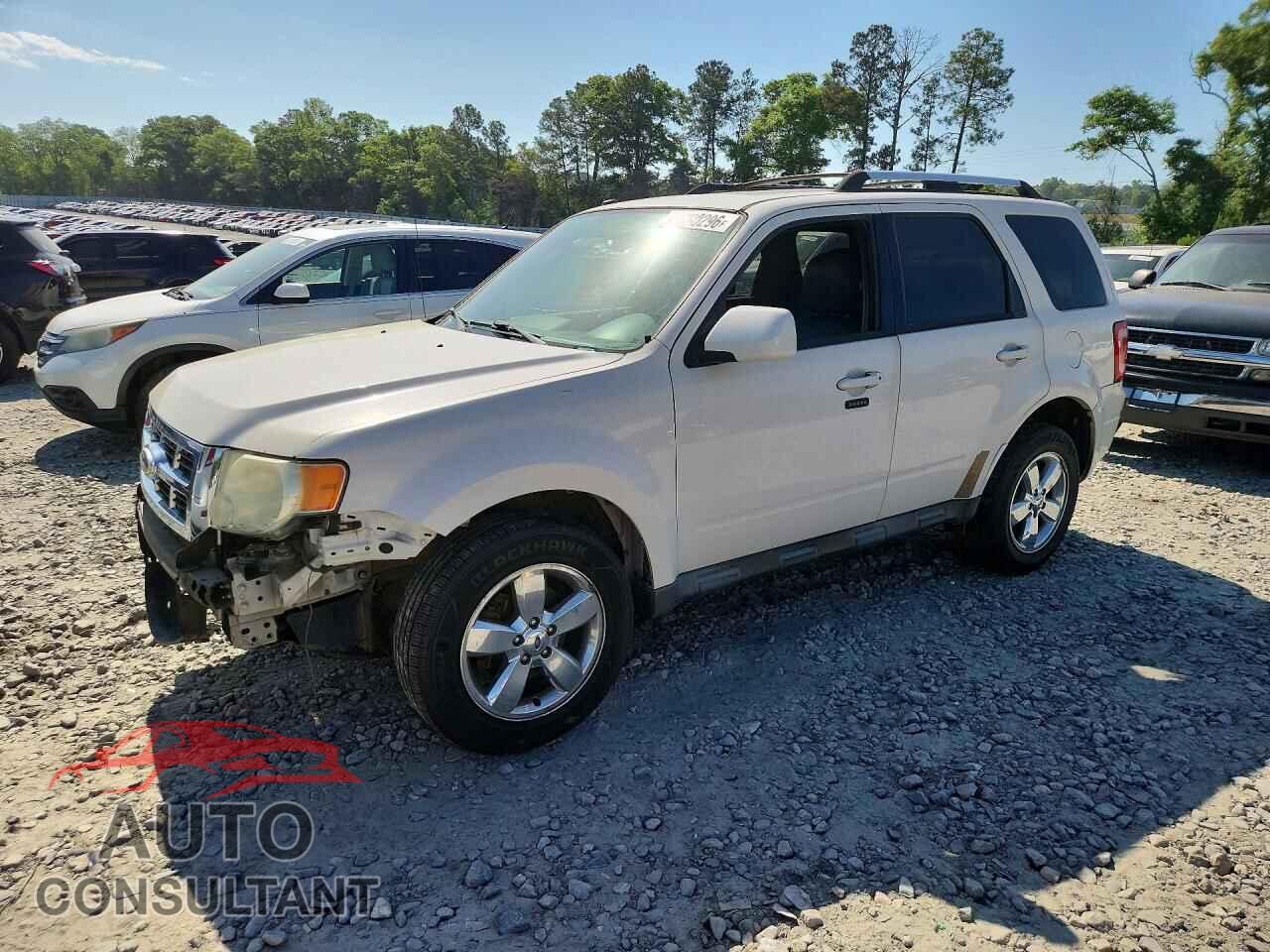 FORD ESCAPE 2012 - 1FMCU0E73CKA03146