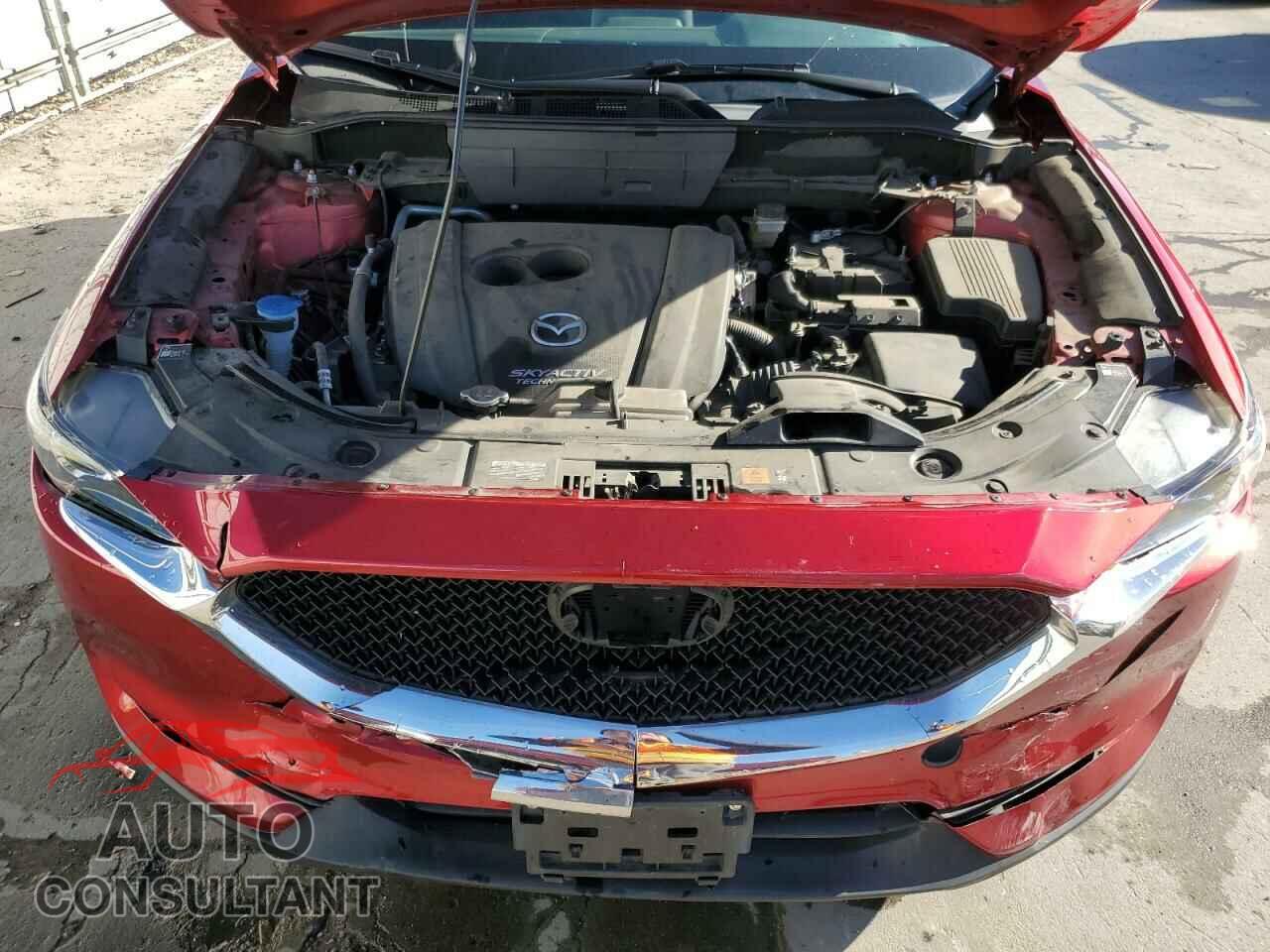 MAZDA CX-5 2018 - JM3KFBBMXJ0414432
