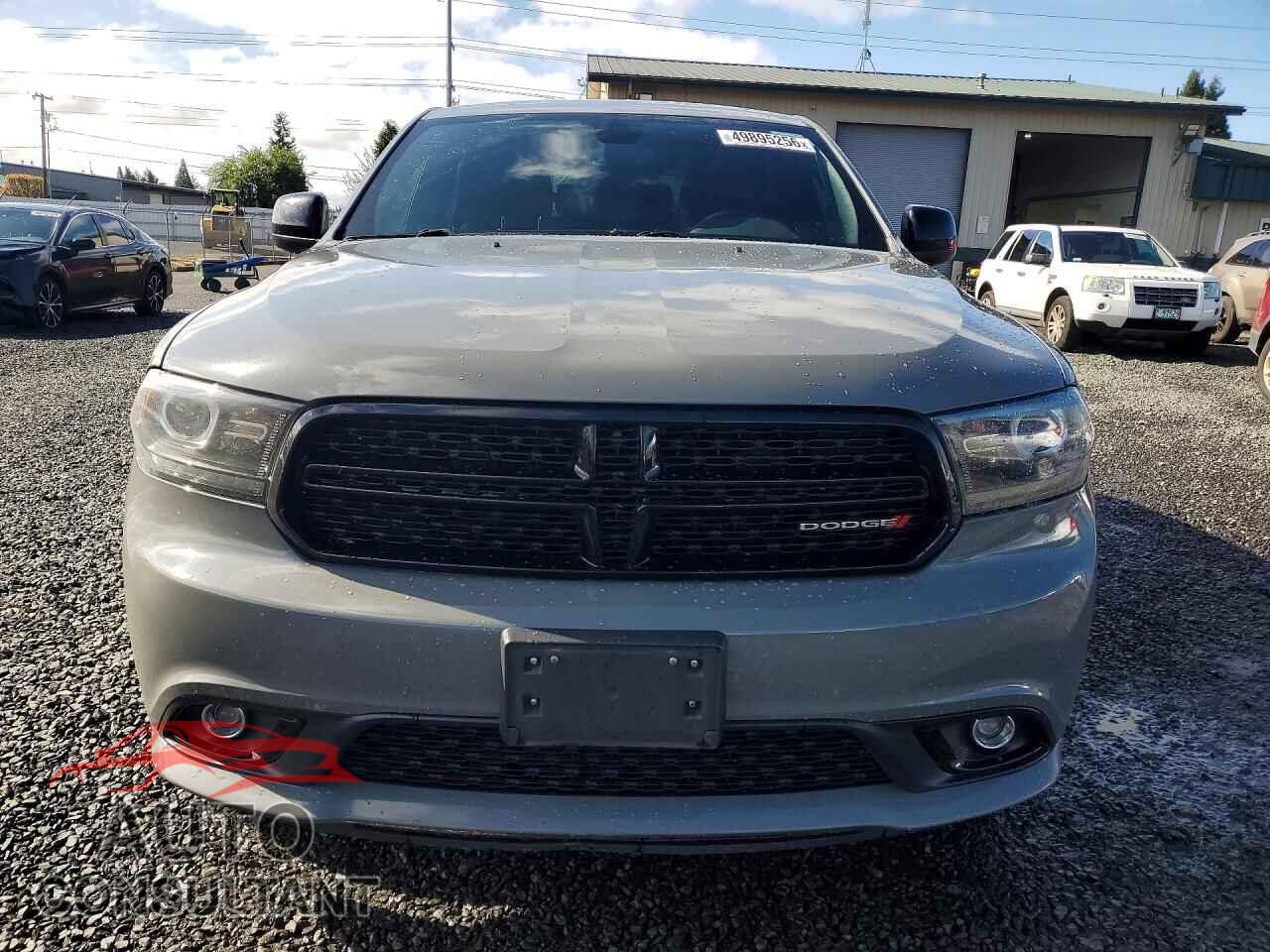 DODGE DURANGO 2020 - 1C4RDJAG2LC382029