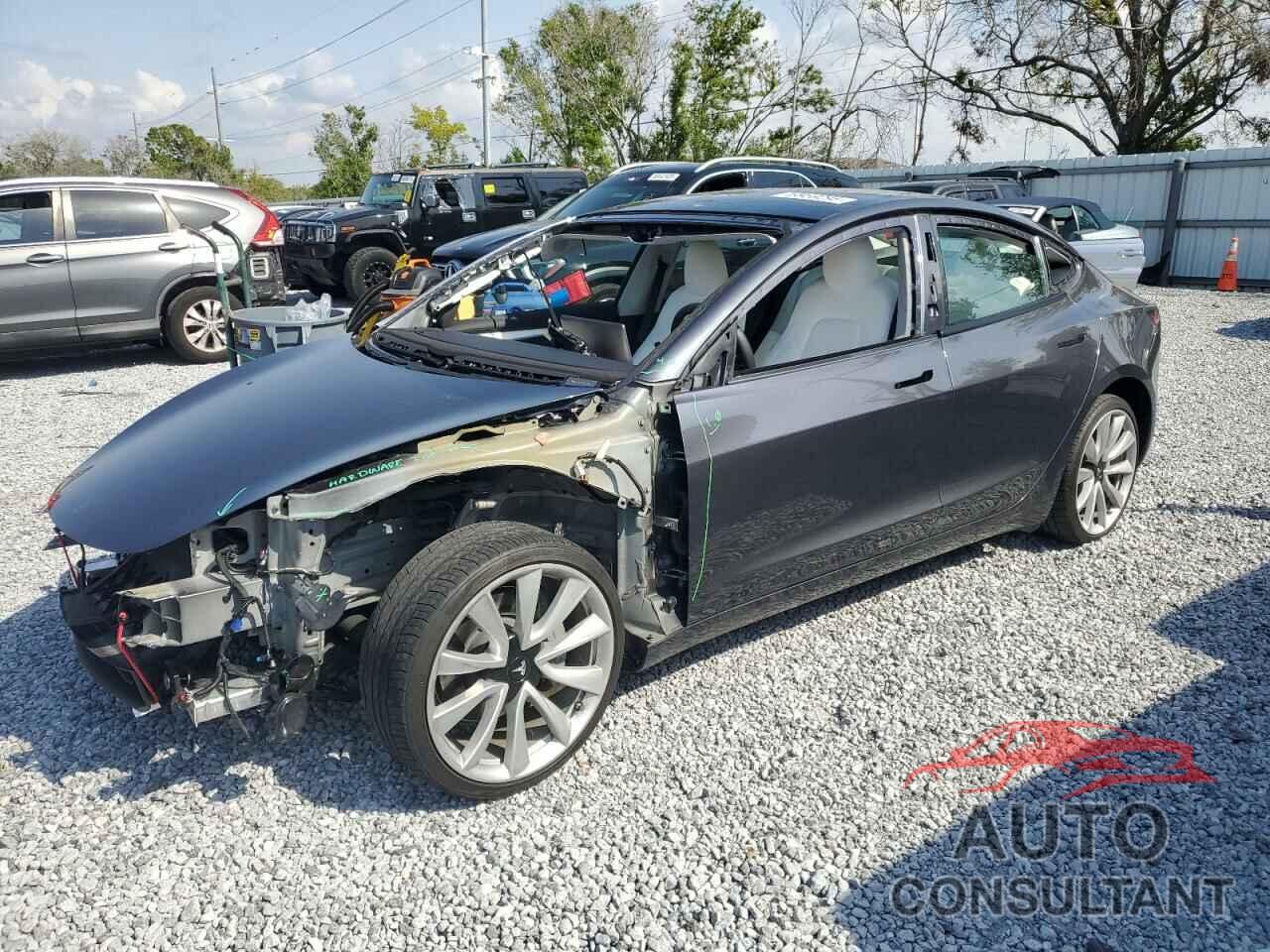 TESLA MODEL 3 2023 - 5YJ3E1EA2PF671364