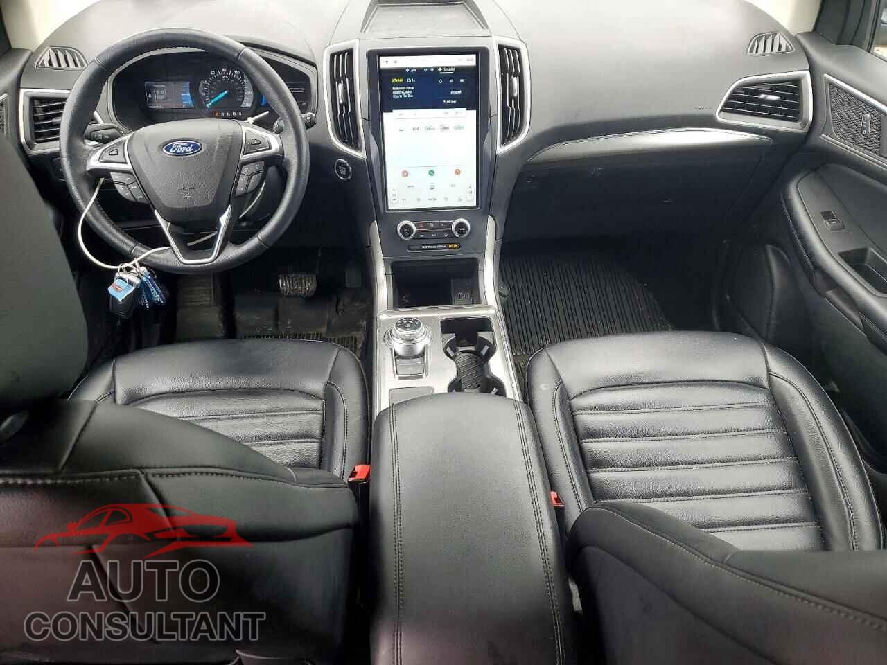 FORD EDGE 2022 - 2FMPK4J98NBB13063