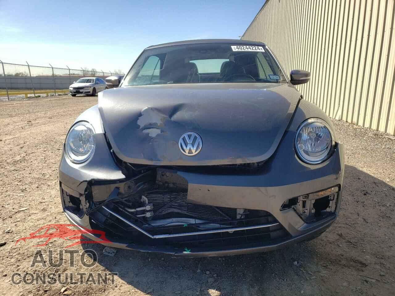 VOLKSWAGEN BEETLE 2017 - 3VW517AT3HM806764