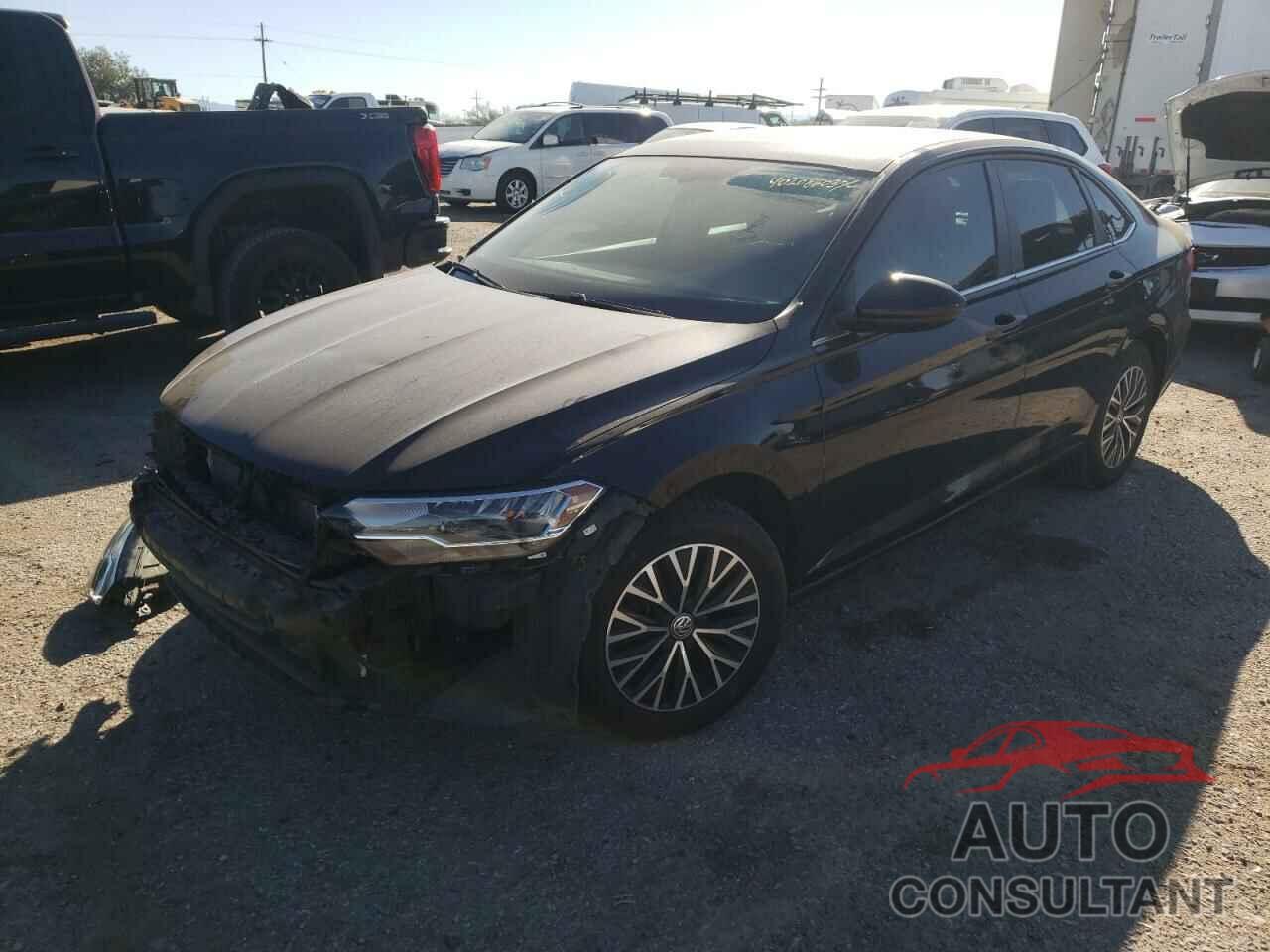 VOLKSWAGEN JETTA 2019 - 3VWC57BU6KM238245