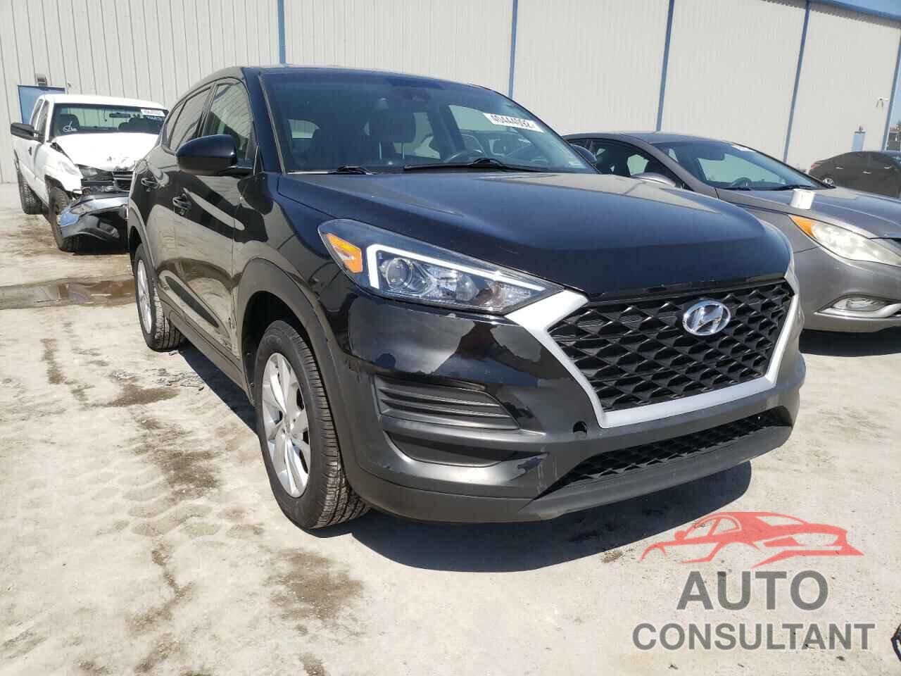 HYUNDAI TUCSON 2019 - KM8J23A4XKU874266