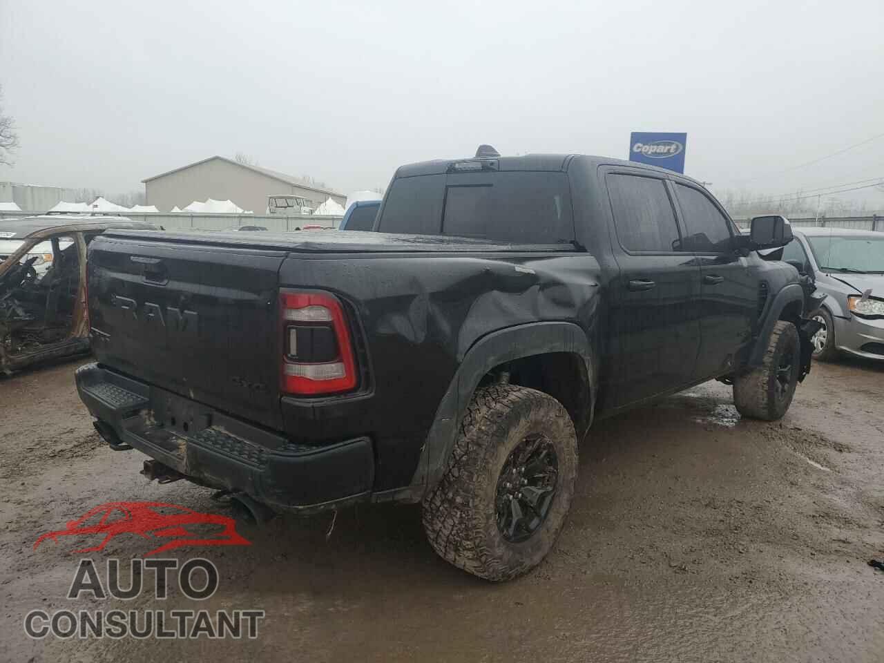 RAM 1500 2022 - 1C6SRFU9XNN325654