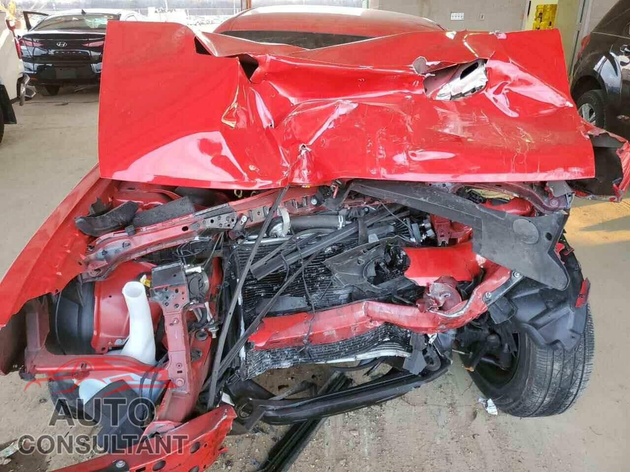 DODGE CHALLENGER 2020 - 2C3CDZAG5LH226444