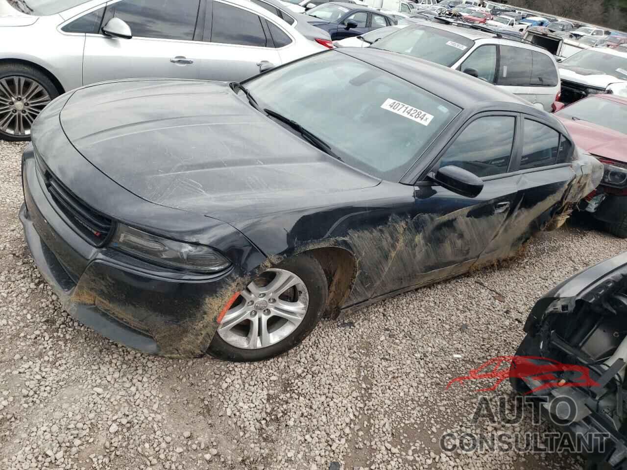 DODGE CHARGER 2018 - 2C3CDXBG4JH139781