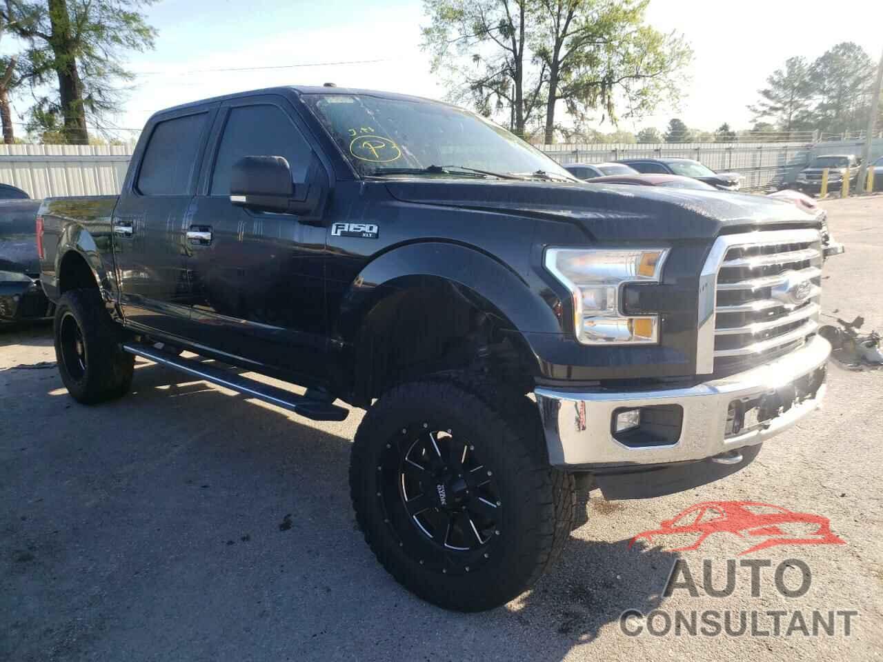 FORD F-150 2016 - 1FTEW1EF4GKE11200