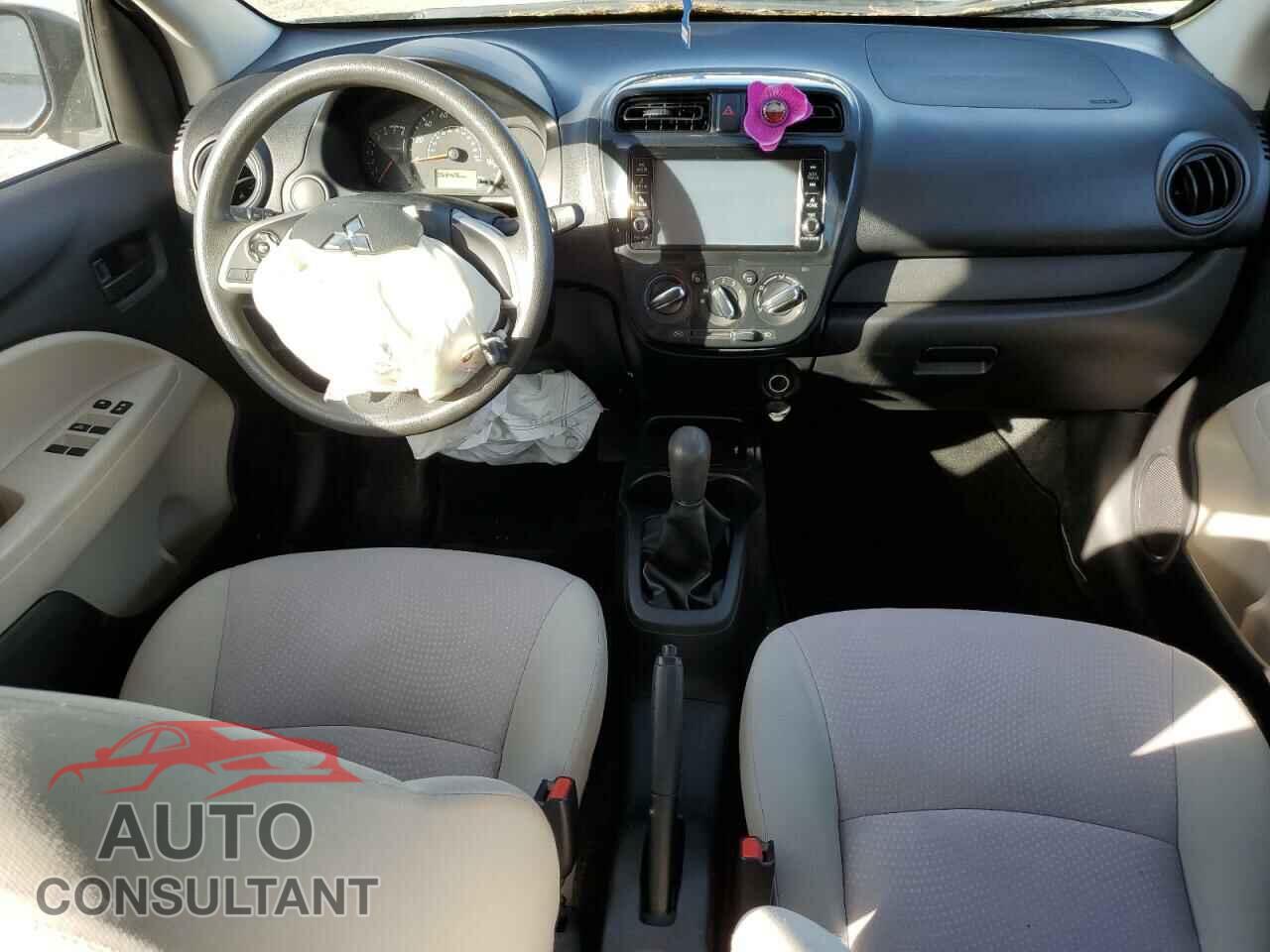 MITSUBISHI MIRAGE 2018 - ML32F3FJ2JHF07239