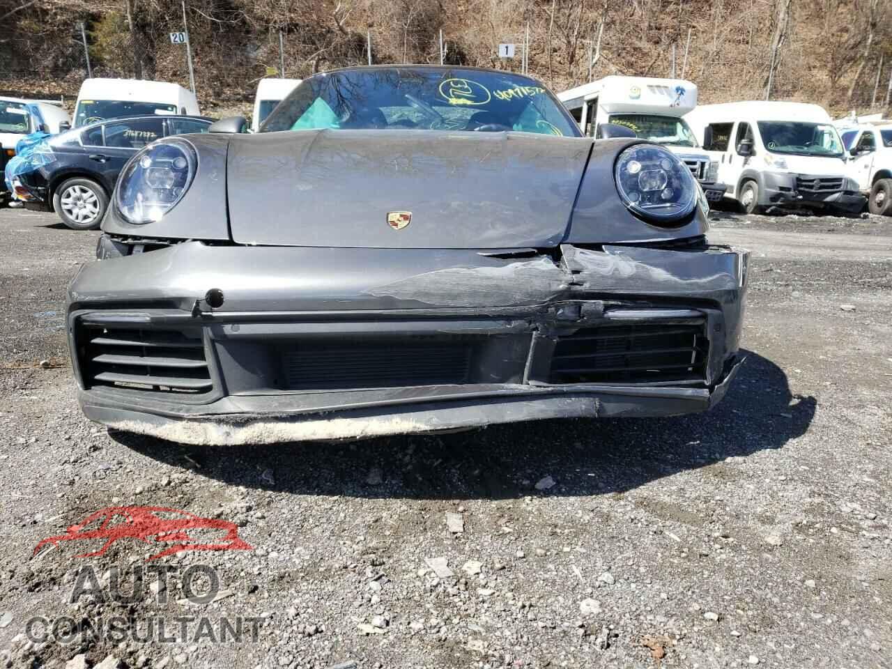 PORSCHE 911 2020 - WP0AB2A99LS228384