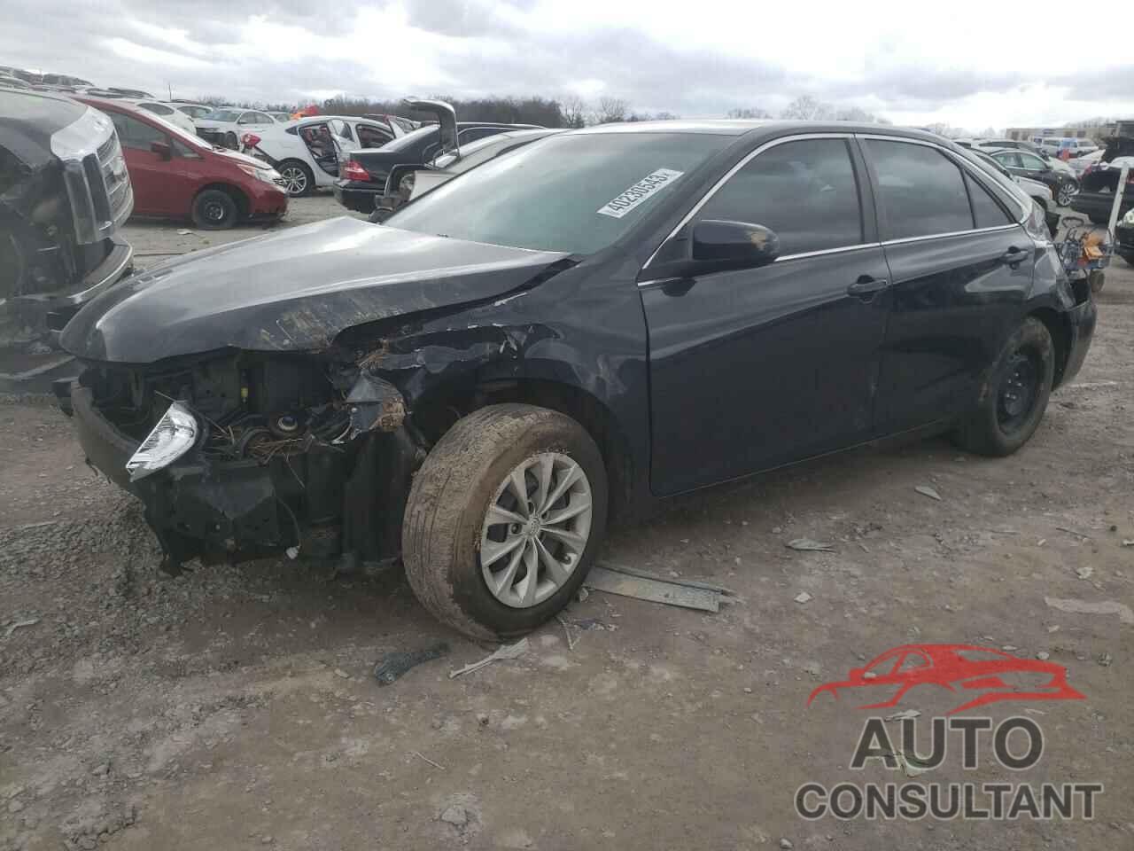 TOYOTA CAMRY 2017 - 4T1BF1FK6HU401610