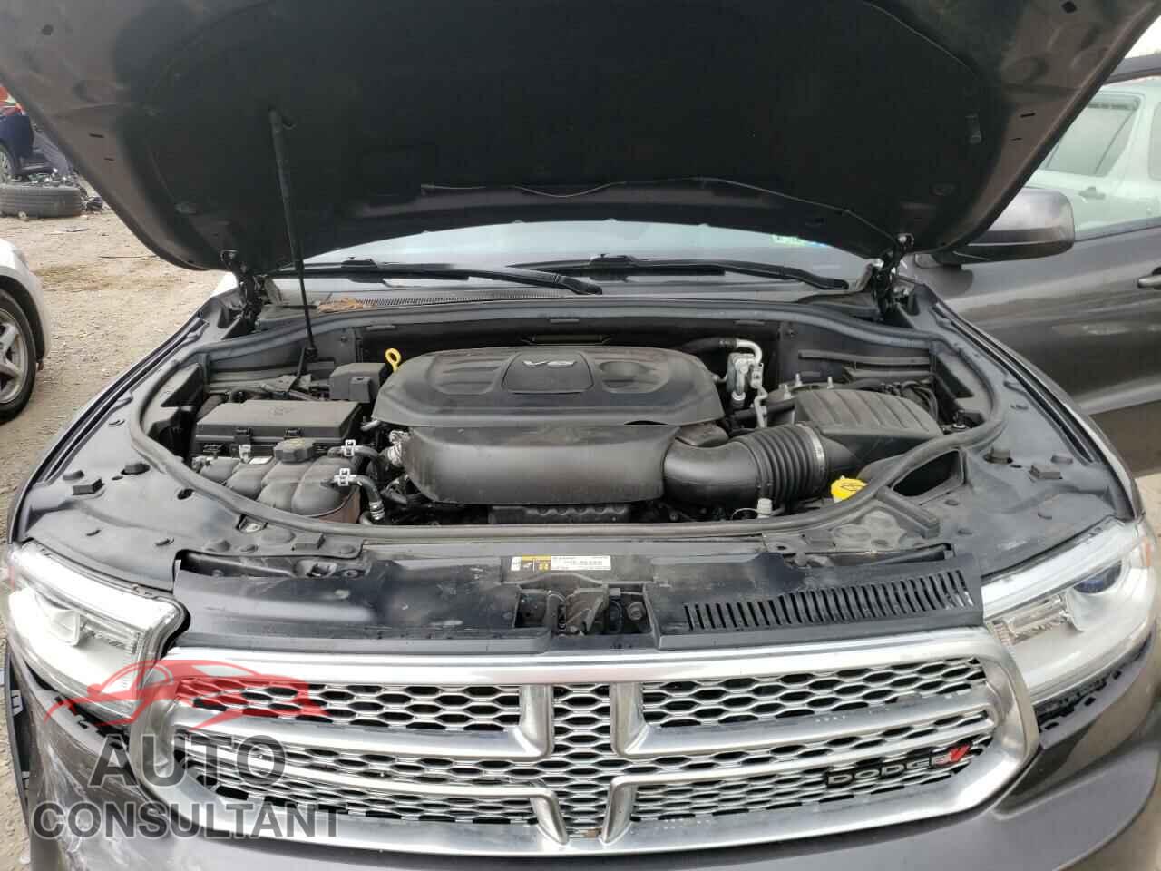 DODGE DURANGO 2018 - 1C4RDJAG3JC201713