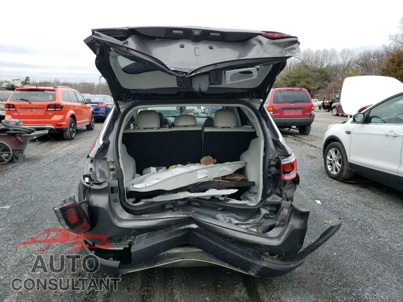 JEEP COMPASS 2020 - 3C4NJCCB9LT179664