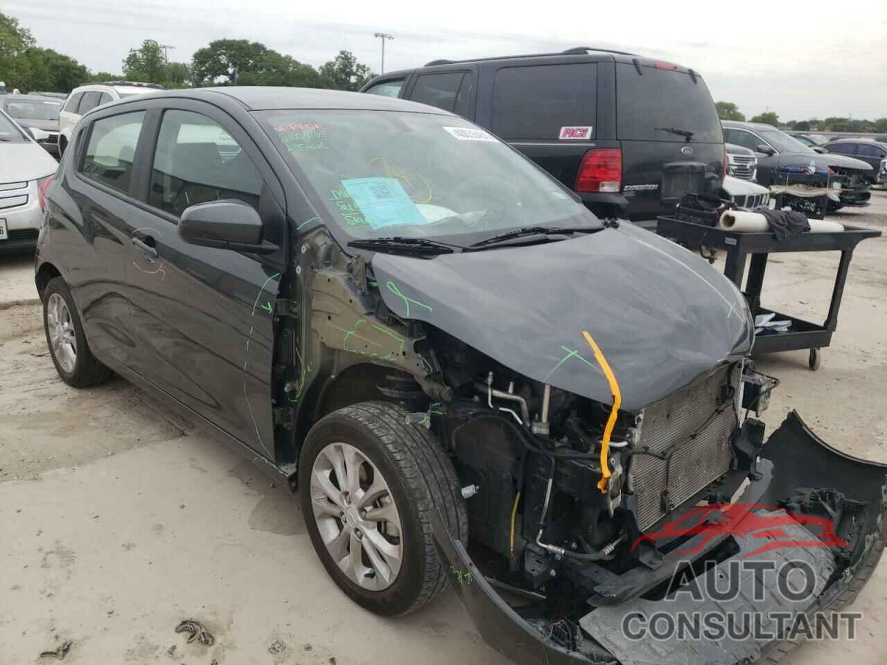 CHEVROLET SPARK 2020 - KL8CD6SA3LC409311