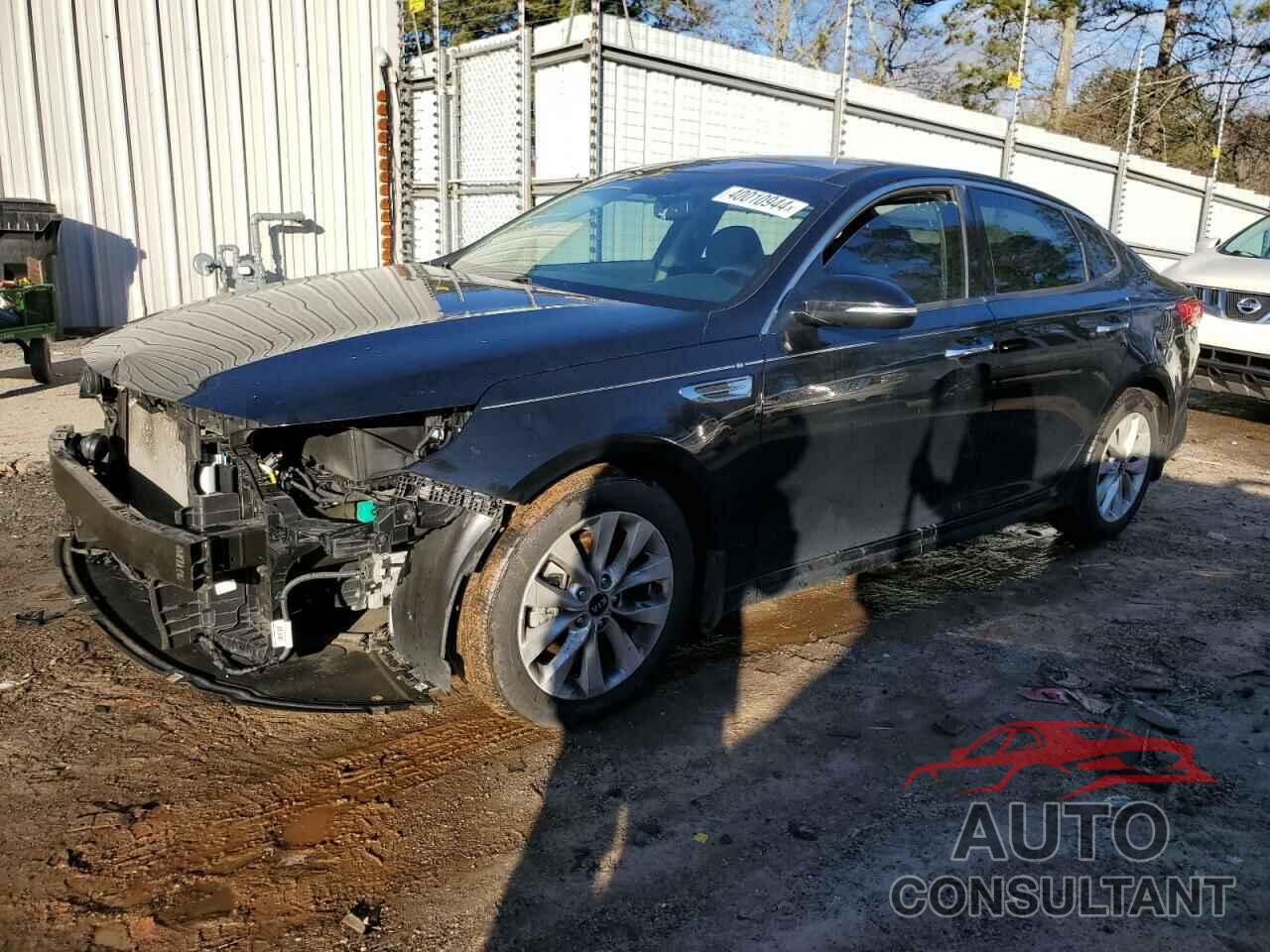 KIA OPTIMA 2016 - 5XXGU4L3XGG053345