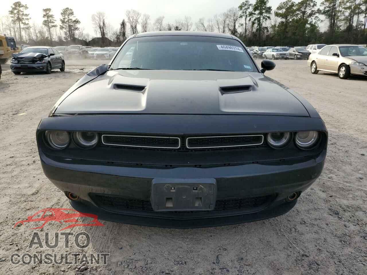 DODGE CHALLENGER 2016 - 2C3CDZAGXGH101414
