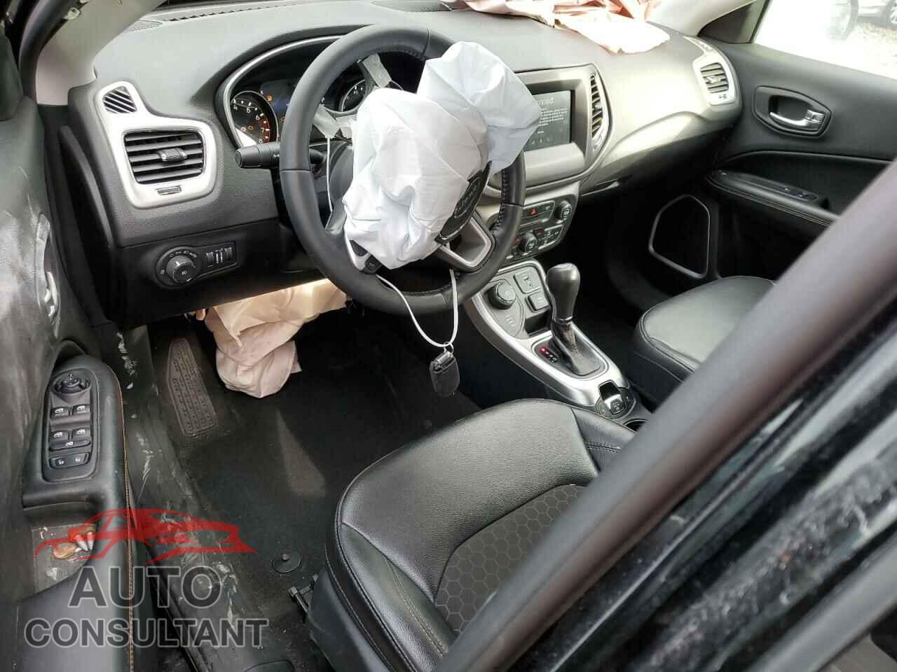 JEEP COMPASS 2021 - 3C4NJDBB9MT529948