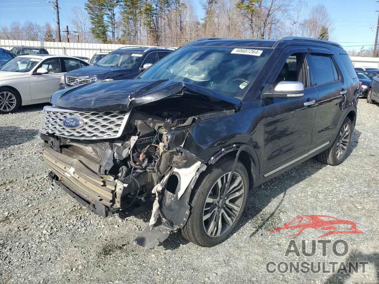 FORD EXPLORER 2017 - 1FM5K8HT2HGD22036