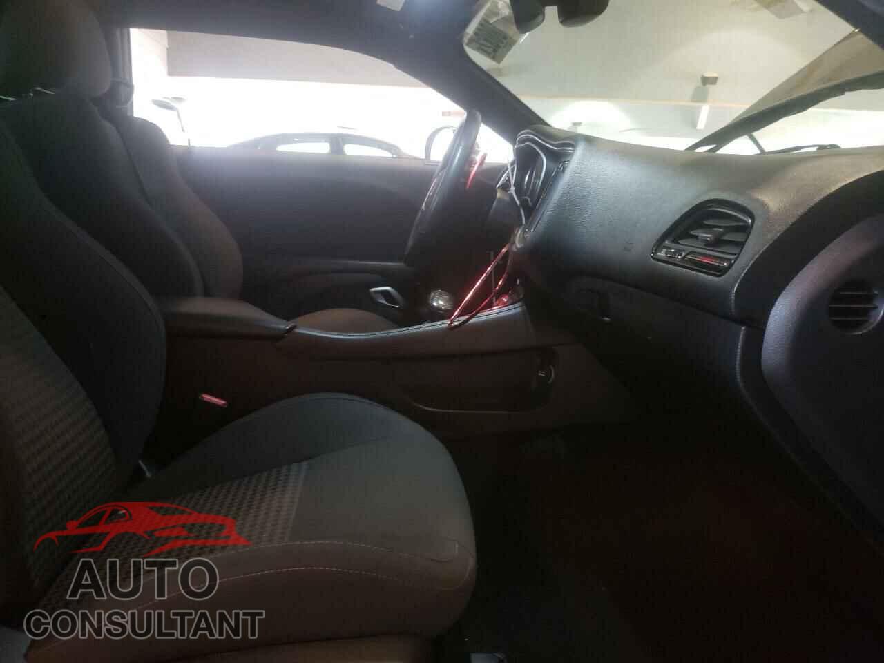 DODGE CHALLENGER 2018 - 2C3CDZFJ6JH146328