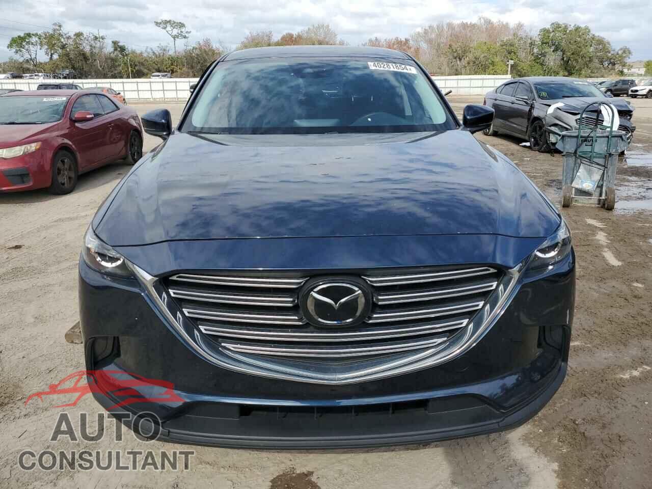 MAZDA CX-9 2022 - JM3TCBBY2N0605364
