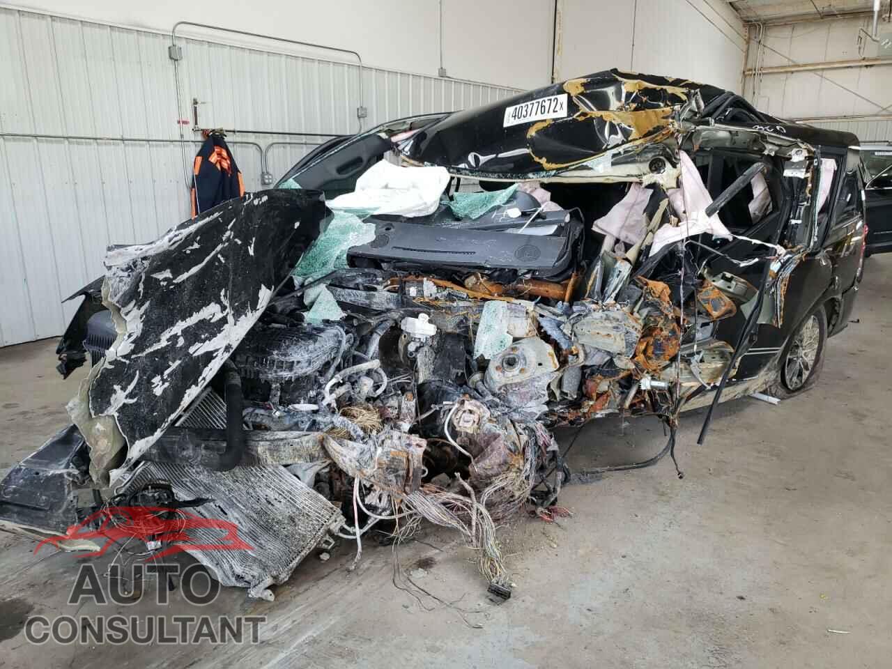 DODGE CARAVAN 2017 - 2C4RDGEG9HR575421