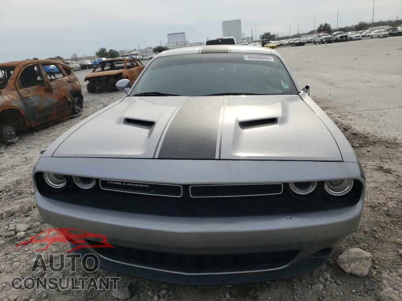 DODGE CHALLENGER 2016 - 2C3CDZAG0GH317319