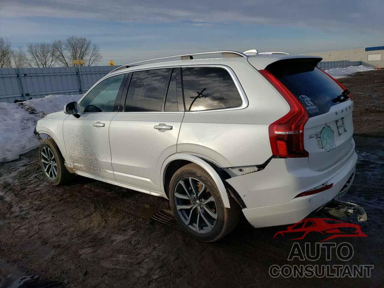 VOLVO XC90 2017 - YV4A22PK9H1110145